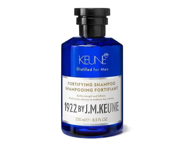 Sampon Fortifiant pentru Barbati - Keune 1922 by J.M. Keune Distilled for Men Fortifying Shampoo, 250ml