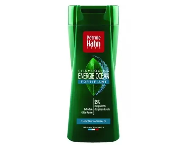 Sampon Fortifiant pentru Par cu Normal - Petrole Hahn Shampoo Energie Ocean, 250 ml