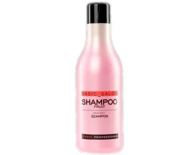 Sampon Basic Salon cu extract de fructe - efect stralucire , 1000ml