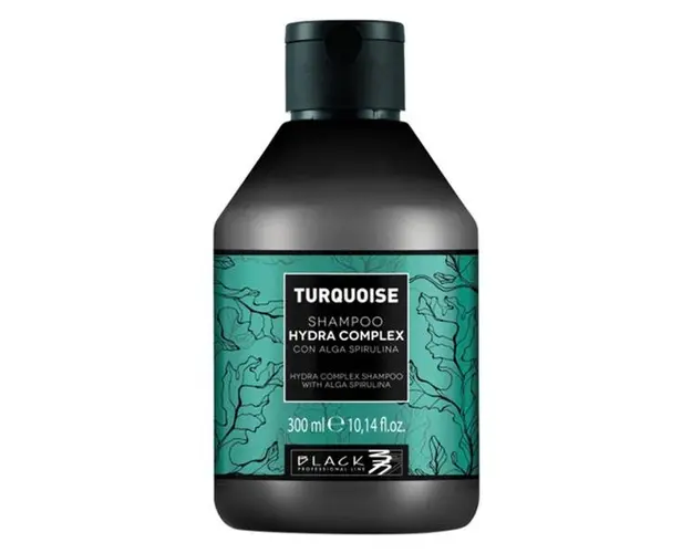 Sampon Hidratant - Black Professional Line Hydra Complex Shampoo, 300ml