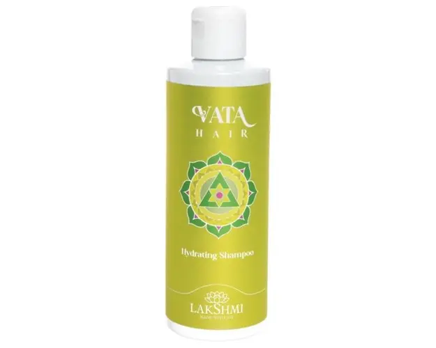 Sampon Hidratant cu Iasomie - Lakshmi Vata Hair Hydrating Shampoo, 200 ml