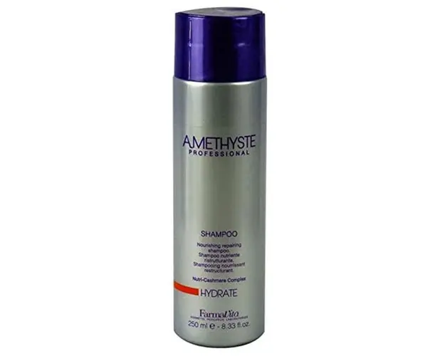 Sampon Hidratant - FarmaVita Amethyste Professional Shampoo Hydrate, 250 ml