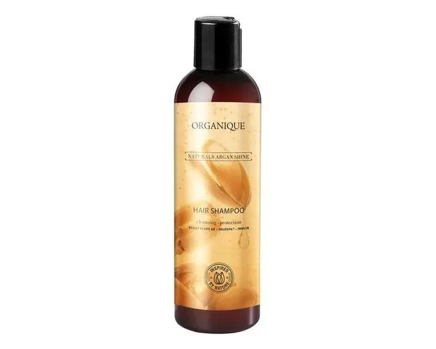 Sampon hranitor par uscat si degradat Naturals Argan Shine Organique 250 ml