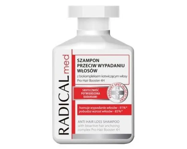 Sampon Impotriva Caderii Parului - Farmona Radical Med Anti Hair Loss Shampoo, 300 ml