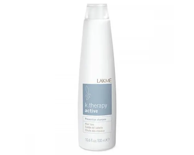 Sampon impotriva caderii parului, Lakme Prevention Active Shampoo, 300 ml