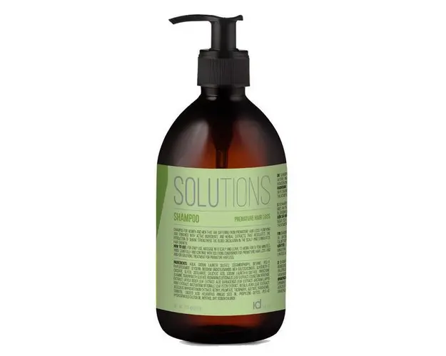 Sampon impotriva caderii parului Solutions No.7.1 - 500ml