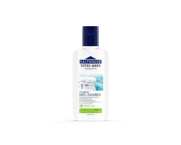 Sampon impotriva iritatiilor, Salthouse, 250 ml