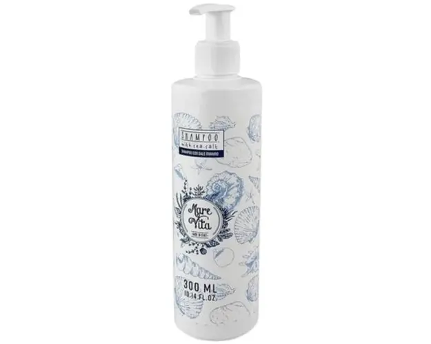 Sampon Marevita cu Sare de Mare, 300 ml