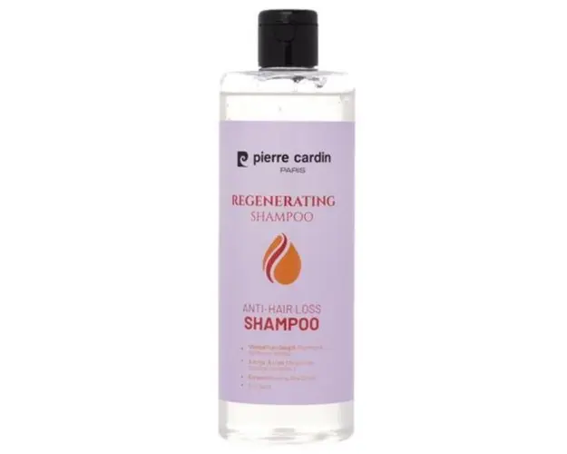 Sampon &icirc;mpotriva caderii parului Pierre Cardin, 400 ml