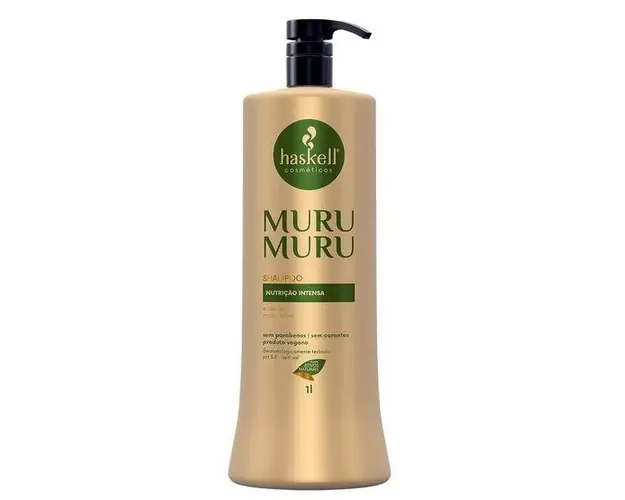 Sampon Murumuru Haskell, 1000 ml