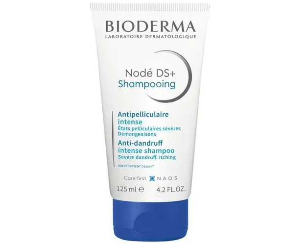Sampon Node DS+, Bioderma, 125 ml