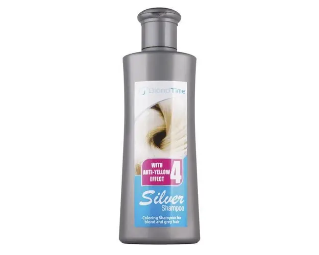 Sampon Nuantator Blond Time Silver - 150 ml