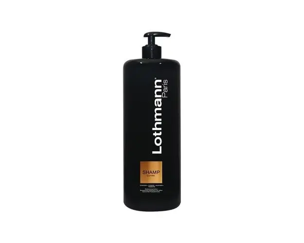 Sampon nuantator pentru par nuante aramii Copper Addict Lothmann, 500 ml