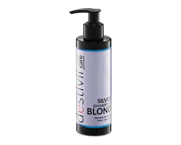 Sampon nuantator Destivii Silver Blond, 200ml