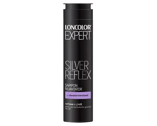 Sampon Nuantator Silver Reflex Loncolor Expert, 250 ml