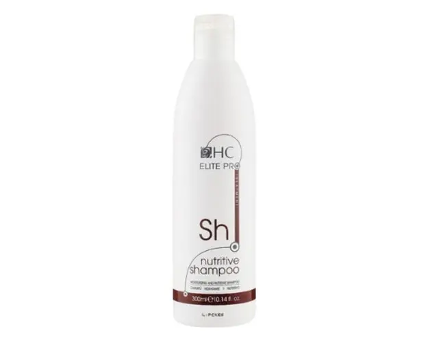 Sampon Nutritiv pentru Par - HairConcept Elite Pro Nutritive Shampoo, 300 ml