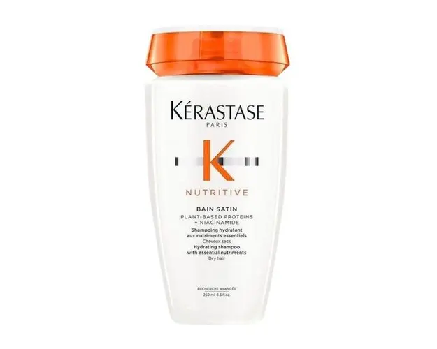 Sampon Nutritiv pentru Par Uscat Kerastase - Nutritive Bain Satin, 250 ml