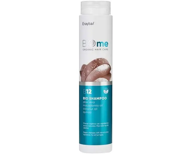 Sampon Nutritiv &amp; Reparator - Erayba/ B12 BIOme BIO Shampoo 250 ml