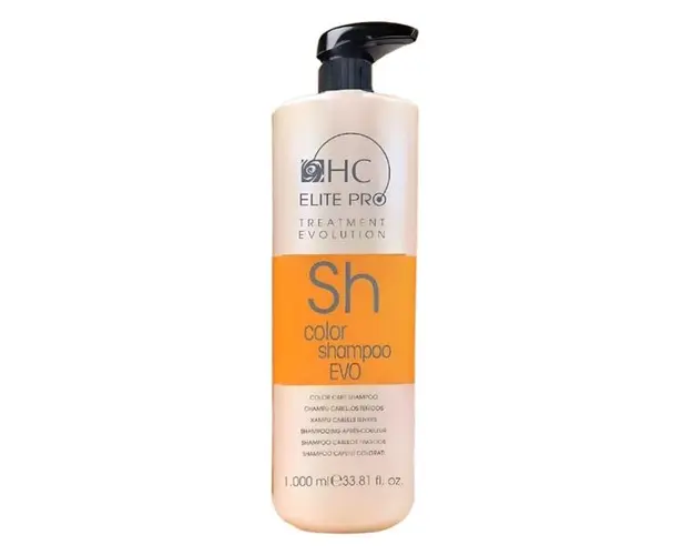 Sampon Organic pentru Ingrijirea Parului Vopsit - HairConcept Color Shampoo EVO, 1000 ml