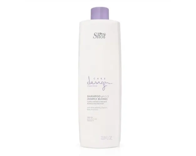 Sampon par blond Simply blond Shot, 1000ml
