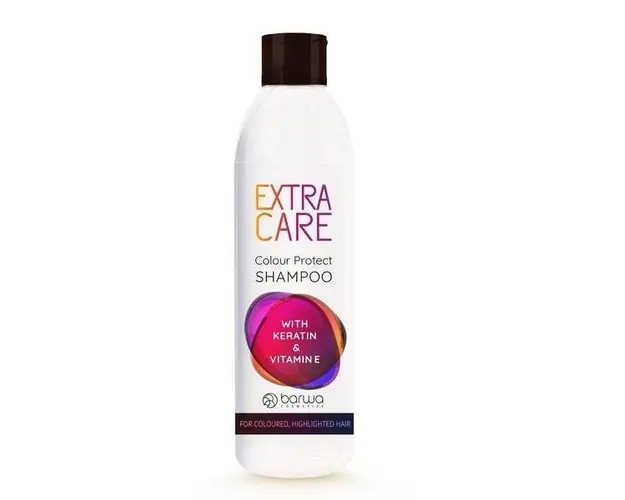 Sampon par Extra Care Colour Protect, Barwa Cosmetics, 300 ml