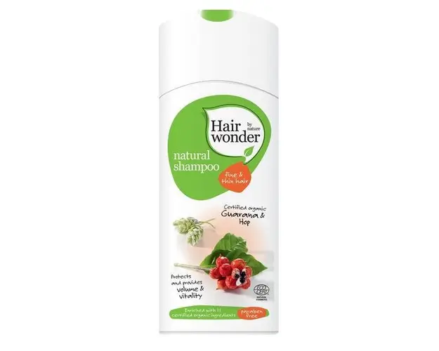 Sampon par normal si subtire, Hairwonder, 200 ml