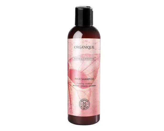 Sampon par subtire si delicat Naturals Sensitive Organique 250 ml