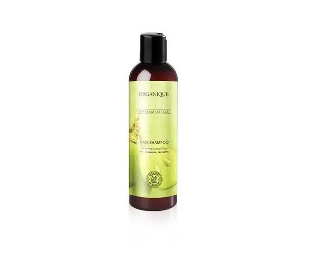 Sampon par vopsit si degradat Naturals Anti Age Organique 250 ml