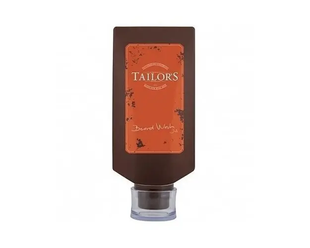 Sampon pentru barba Tailors, 100 ml