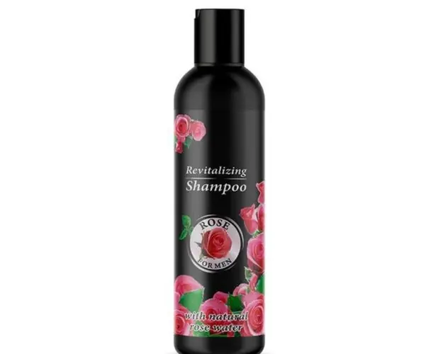 Sampon pentru Barbati Bulfresh Rose, 300 ml