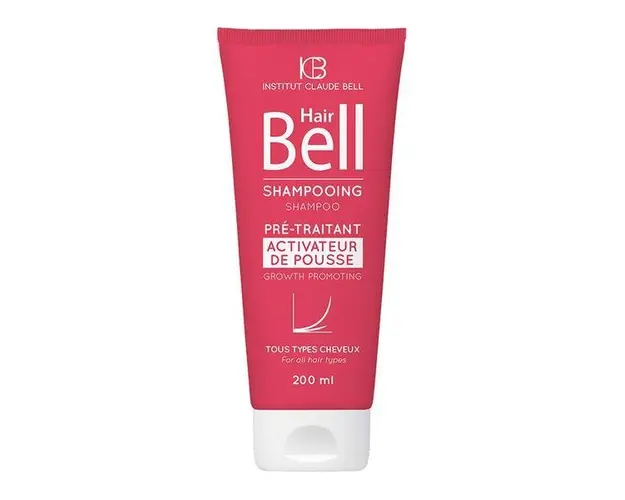 Sampon pentru cresterea parului Hair Bell Shampooing Institut Claude Bell 200ml