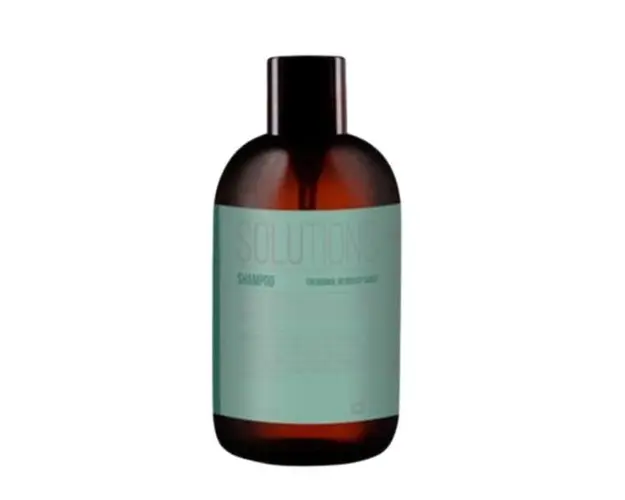 Sampon pentru matreata umeda si scalp gras IdHair Solutions No.1, 100ml