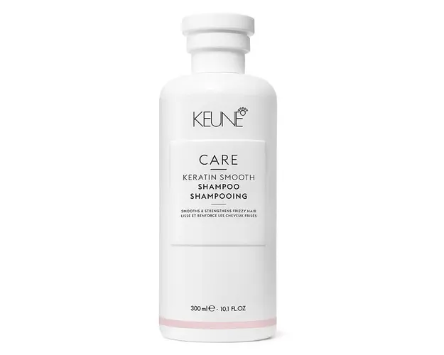 Sampon pentru Netezire - Keune Care Keratin Smooth Shampoo 300 ml