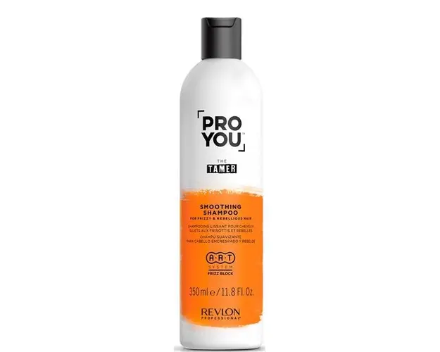 Sampon pentru Netezire - Revlon Professional Pro You The Tamer Smoothing Shampoo, 350 ml