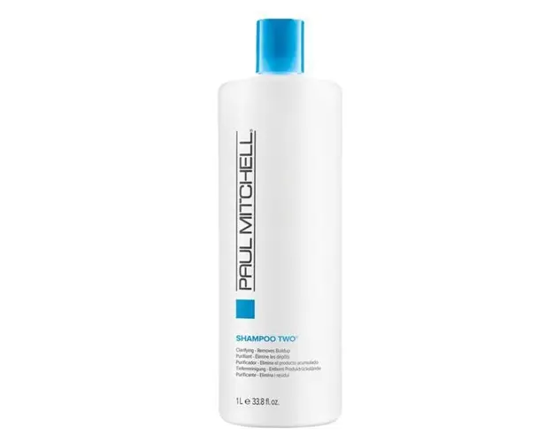 Sampon pentru par gras Paul Mitchell Shampoo Two 1000 ml