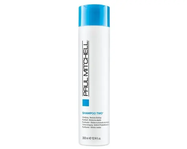 Sampon pentru par gras Paul Mitchell Shampoo Two, 300 ml