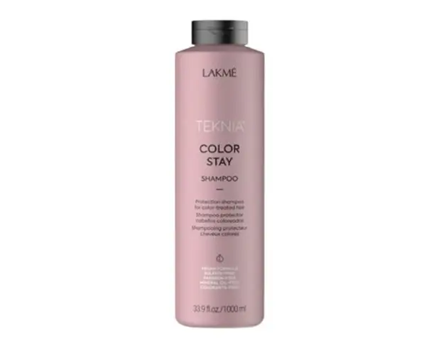 Sampon pentru par vopsit Lakme Teknia Color Stay Shampoo, 1000 ml