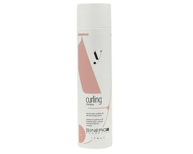Sampon pentru par cret sau ondulat, Perfect Curly Hair Sinergy, 250 ml