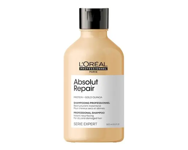 Sampon pentru Par Deteriorat - L'oreal Professionnel Absolut Repair, 300 ml