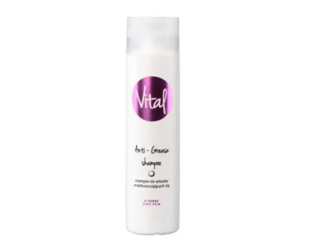 Sampon pentru par gras Vital Stapiz, 250ml
