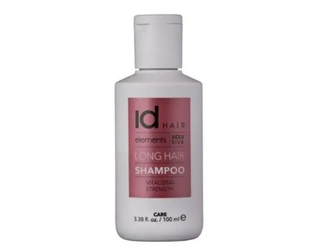 Sampon pentru par lung-extensii Long Hair Elements Xclusive, 100ml
