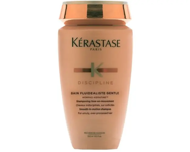 Sampon pentru Par Rebel - Kerastase Discipline Bain Fluidealiste Shampoo 250 ml