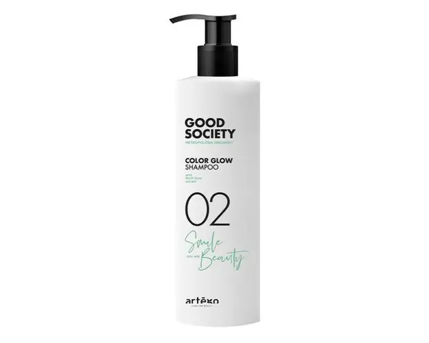 Sampon pentru par vopsit Artego GS02 Color Glow 1000 ml