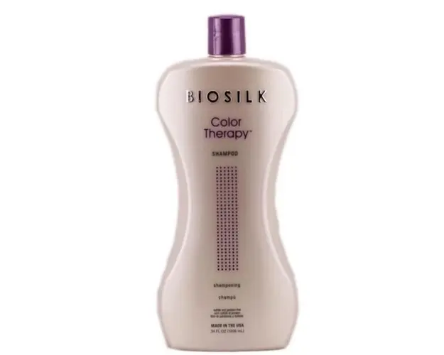 Sampon pentru Par Vopsit - Biosilk Farouk Color Therapy Shampoo 1006 ml