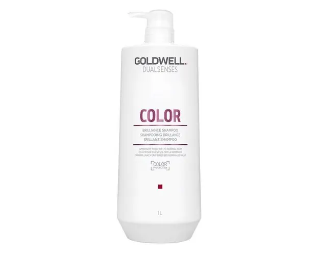 Sampon pentru Par Vopsit - Goldwell Dualsenses Color Brilliance Shampoo 1000 ml