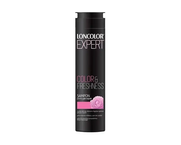 Sampon pentru Par Vopsit Loncolor Expert Color &amp; Freshness, 250 ml