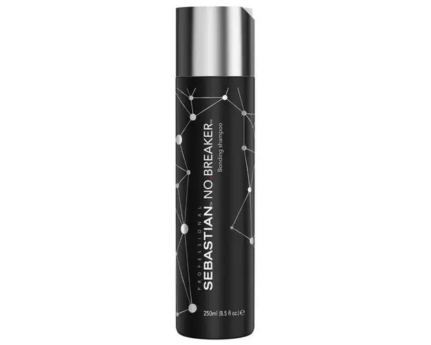 Sampon pentru Parul Deteriorat - Sebastian Professional No Breaker Bonding Shampoo, 250 ml