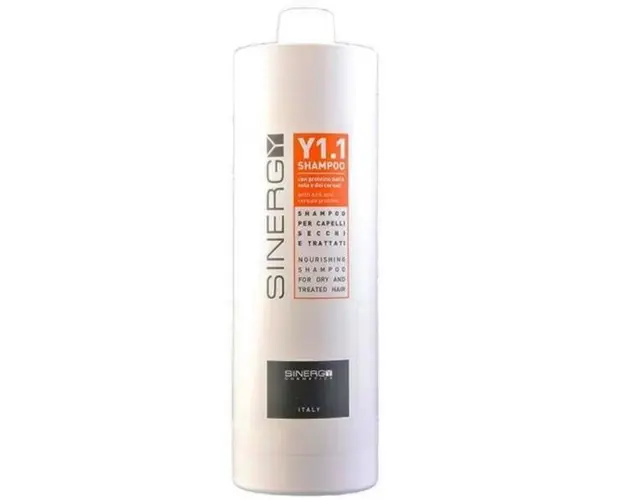 Sampon pentru parul uscat si tratat, Sinergy , 1000 ml