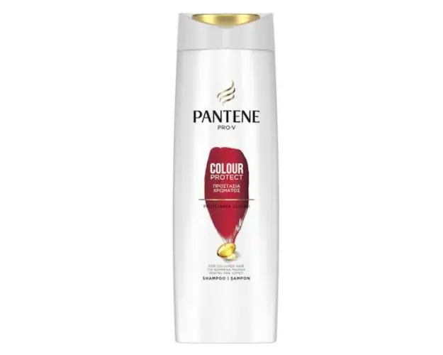 Sampon pentru Parul Vopsit - Pantene Pro-V Colour Protect Shampoo, 360 ml