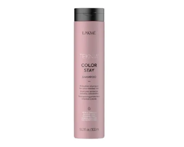 Sampon pentru protectia culorii Lakme Teknia Color Stay, 300 ml